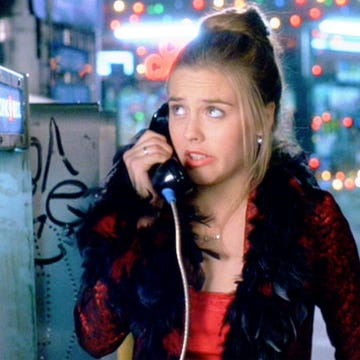 Alicia Silverstone in 'Clueless'