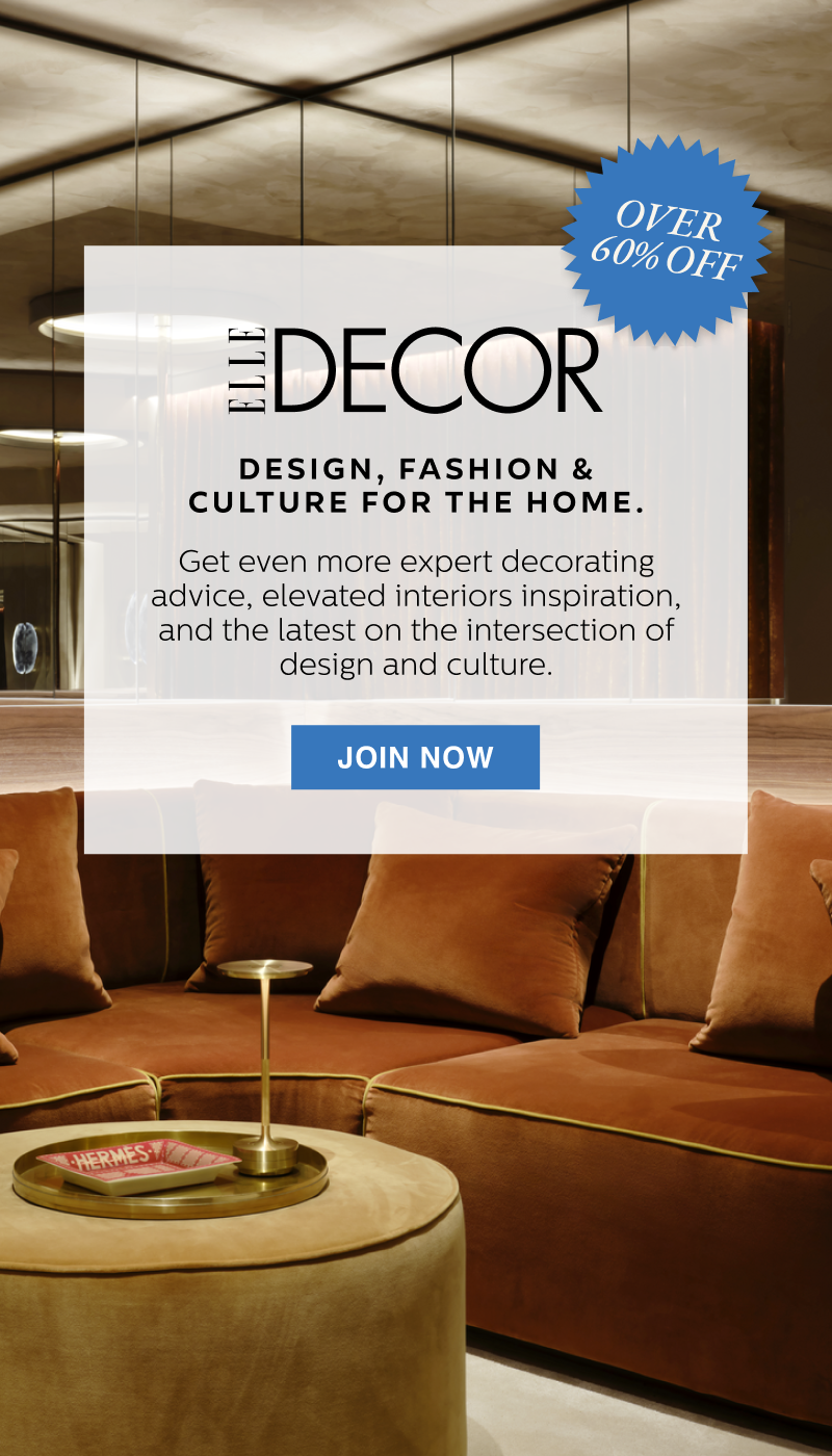 Elle Decor over 60% off 