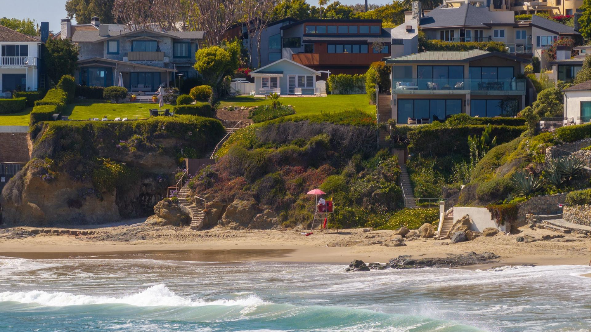 Laguna Beach cottage