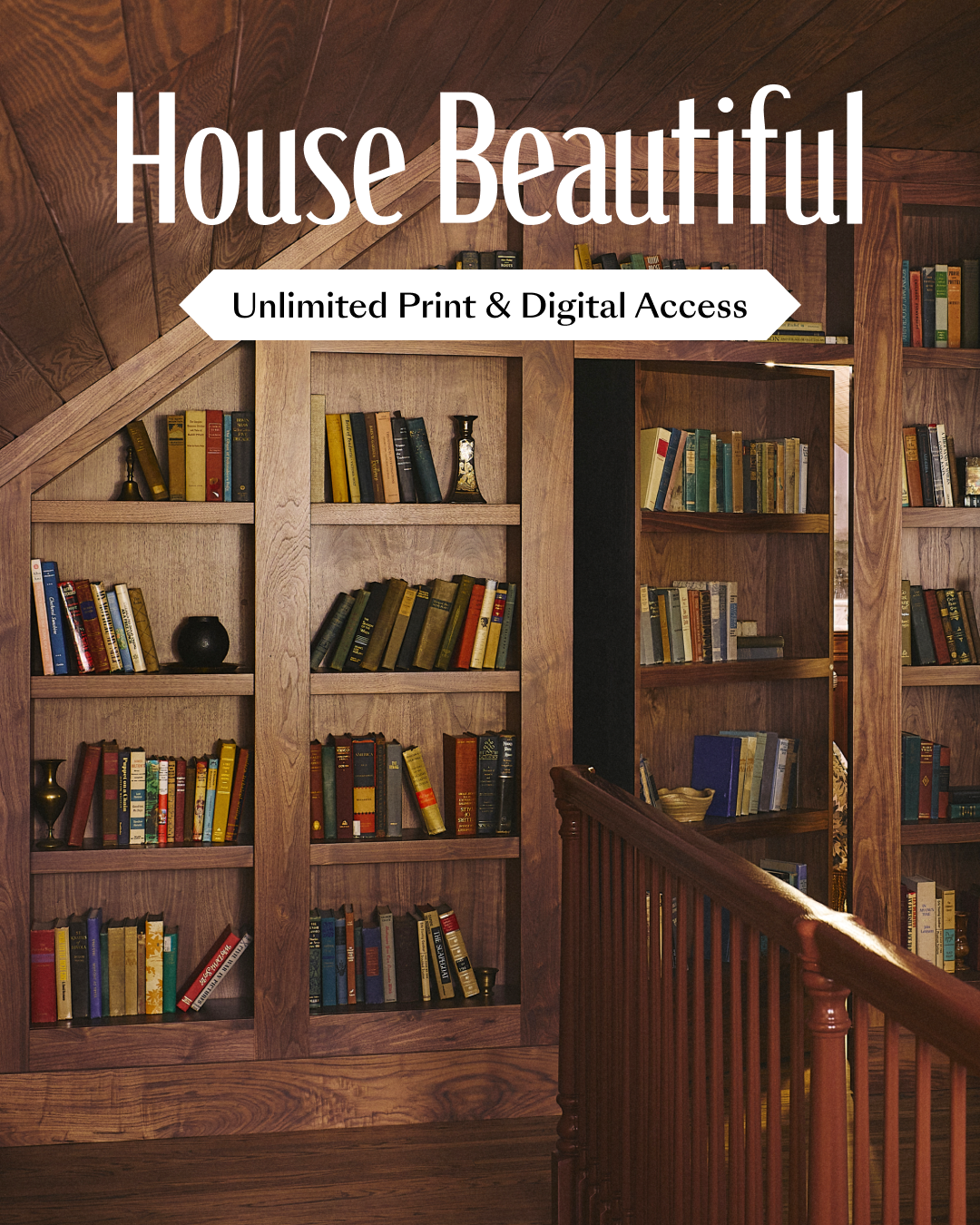House Beautiful All Access: Bringing You the Best in Home Inspiration & Design. Subscribe for 1 year for $19