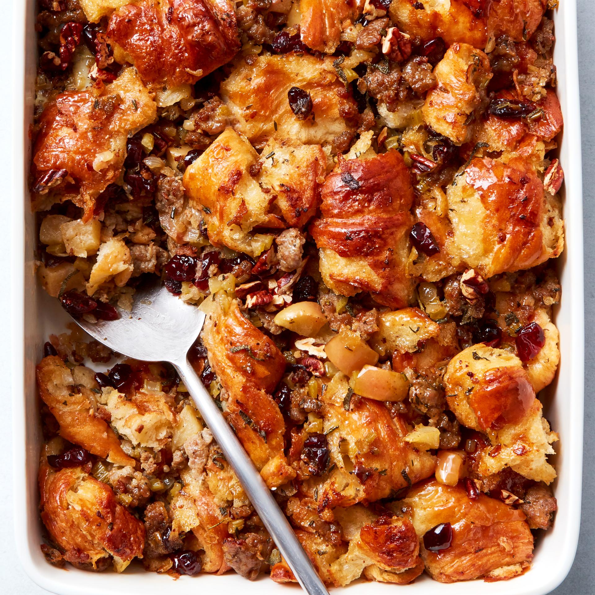 Croissant Stuffing