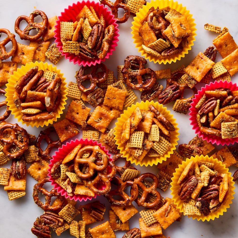 Turkey Snack Mix