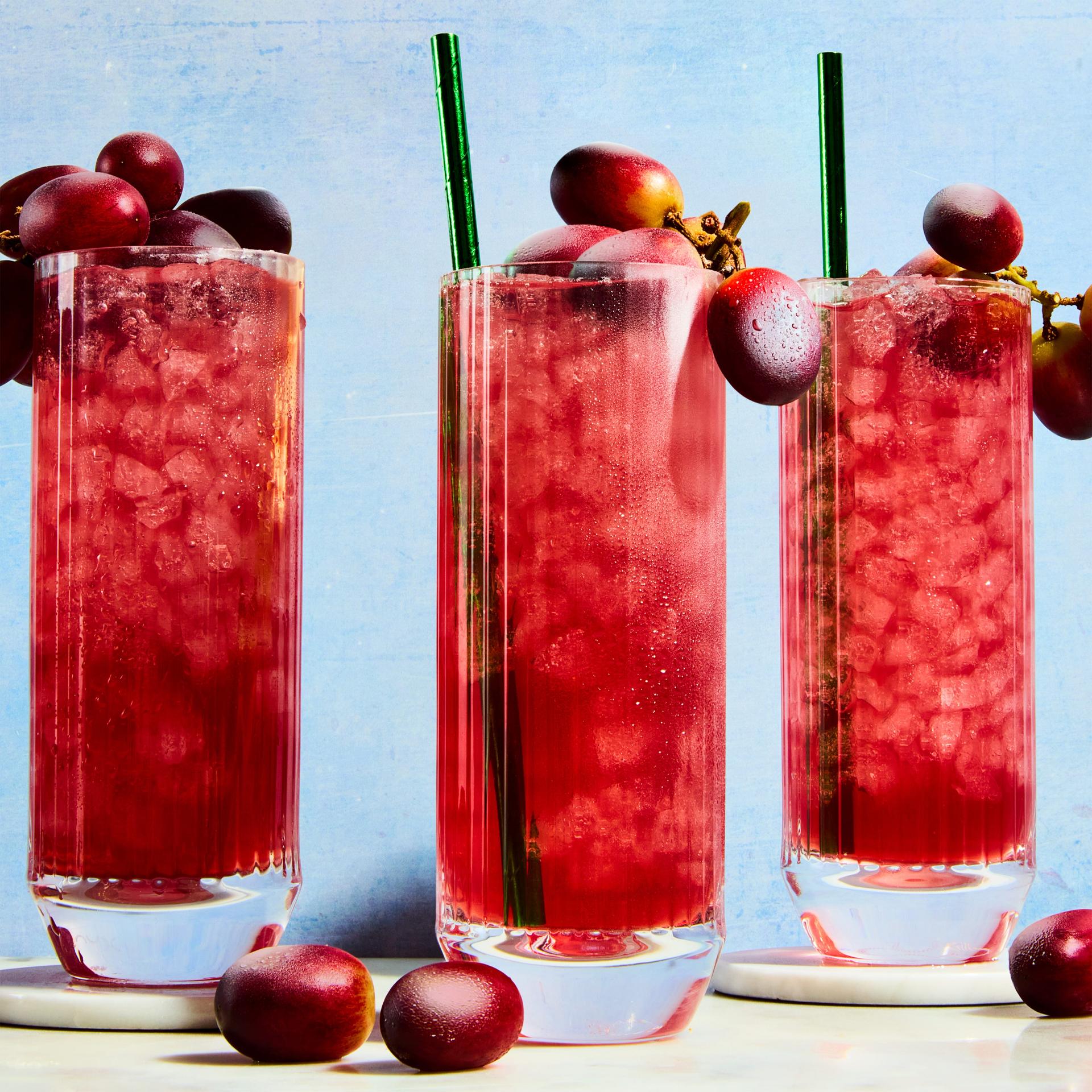 summer club food images