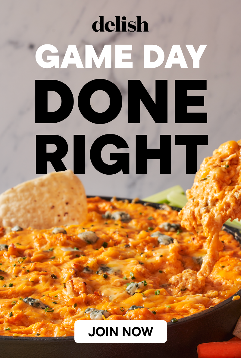 Delish - Game Day, Done Right