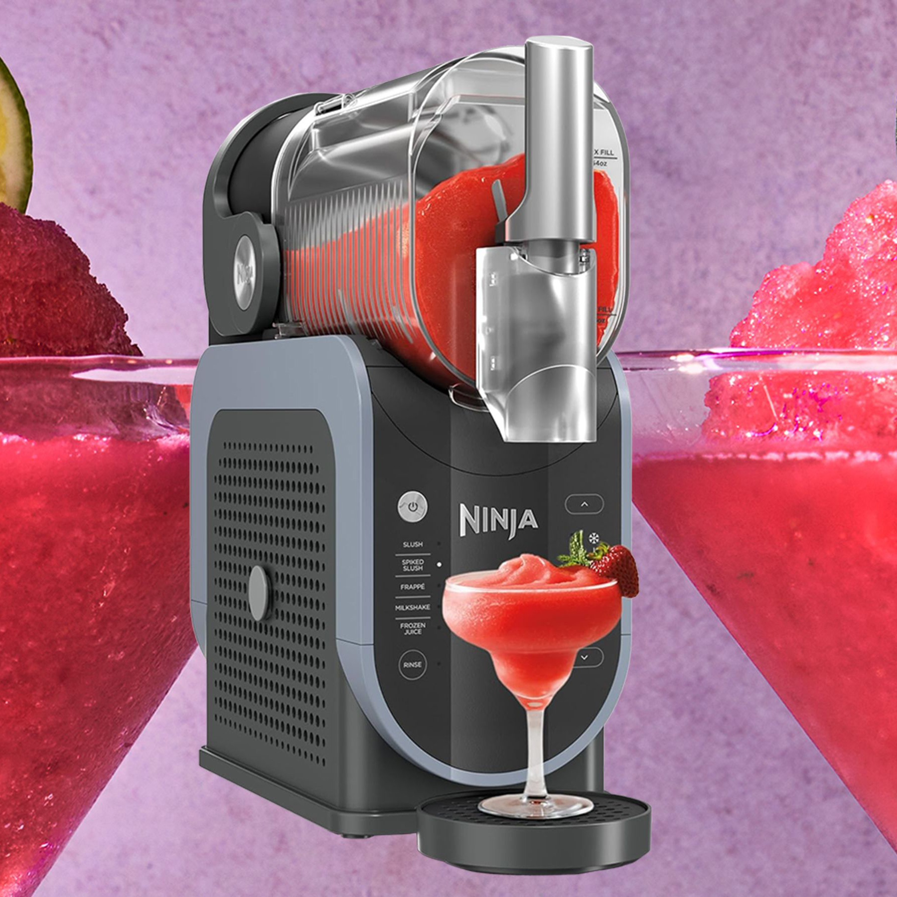 PSA: The Ninja SLUSHi Is At Its Lowest Price Of The Year Right Now PSA: The Ninja SLUSHi Is At Its Lowest Price Of The Year Right Now