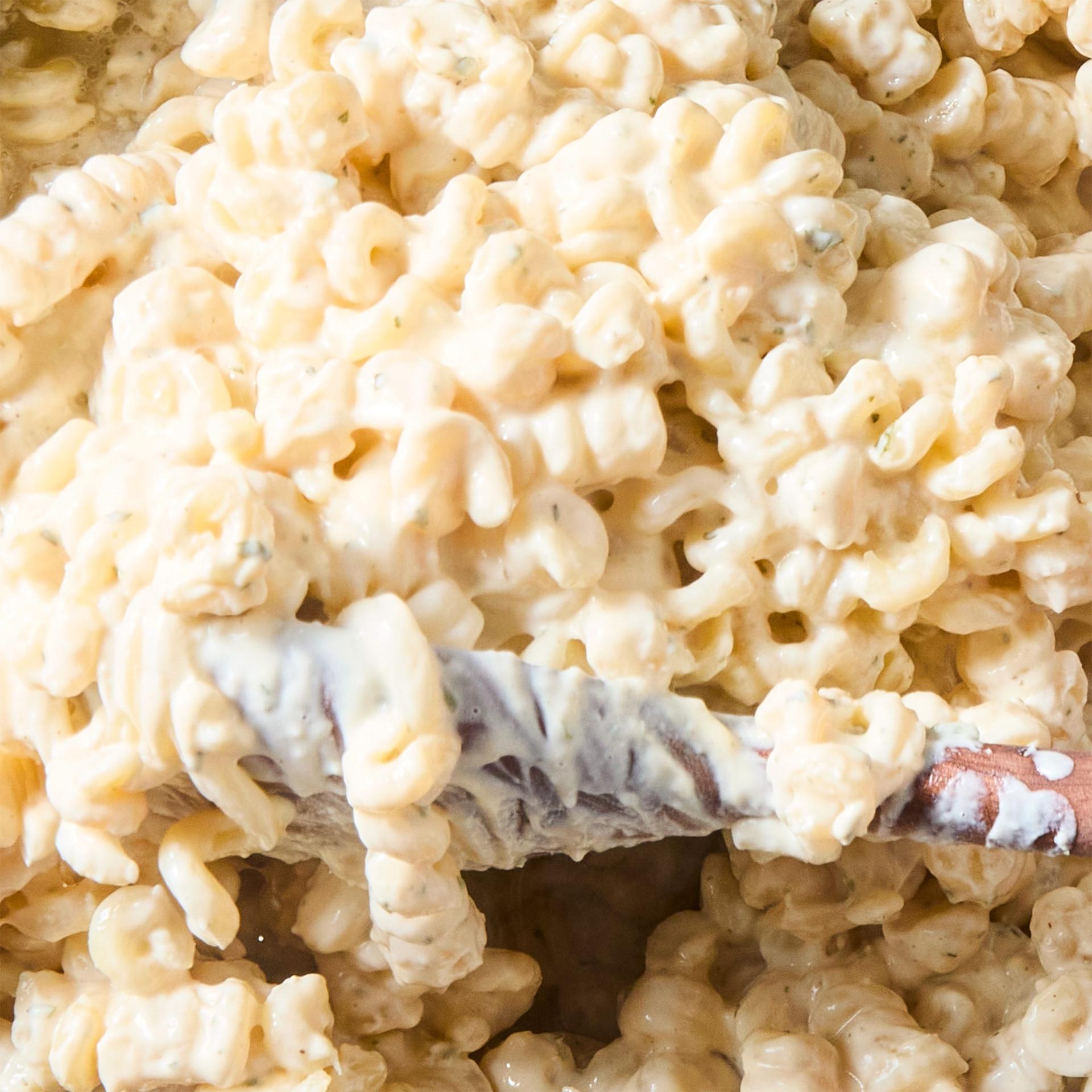 Boursin Mac & Cheese