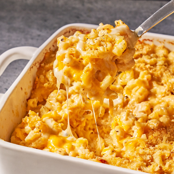 Mac and cheese
