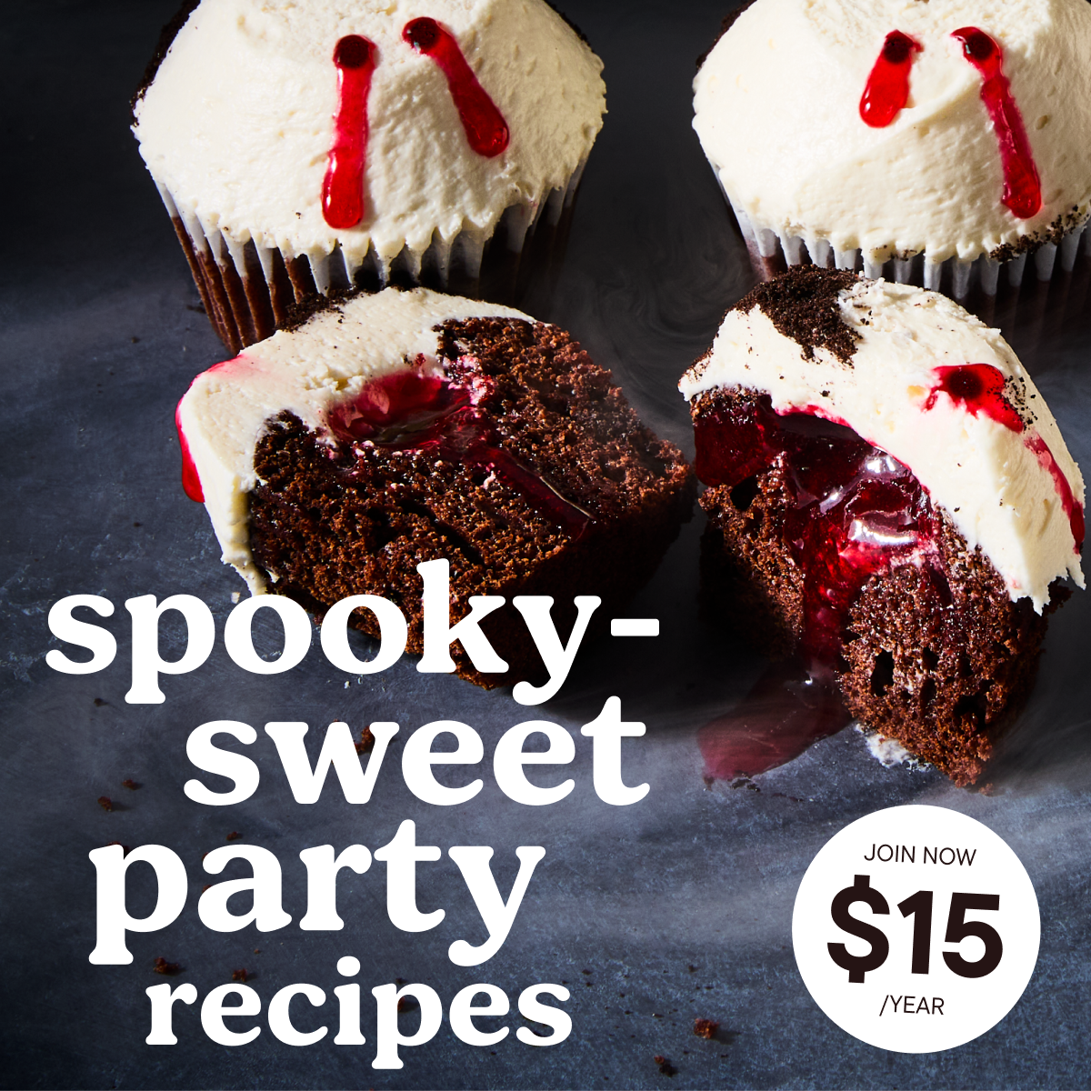 Get 1 year for $15 - Join Delish