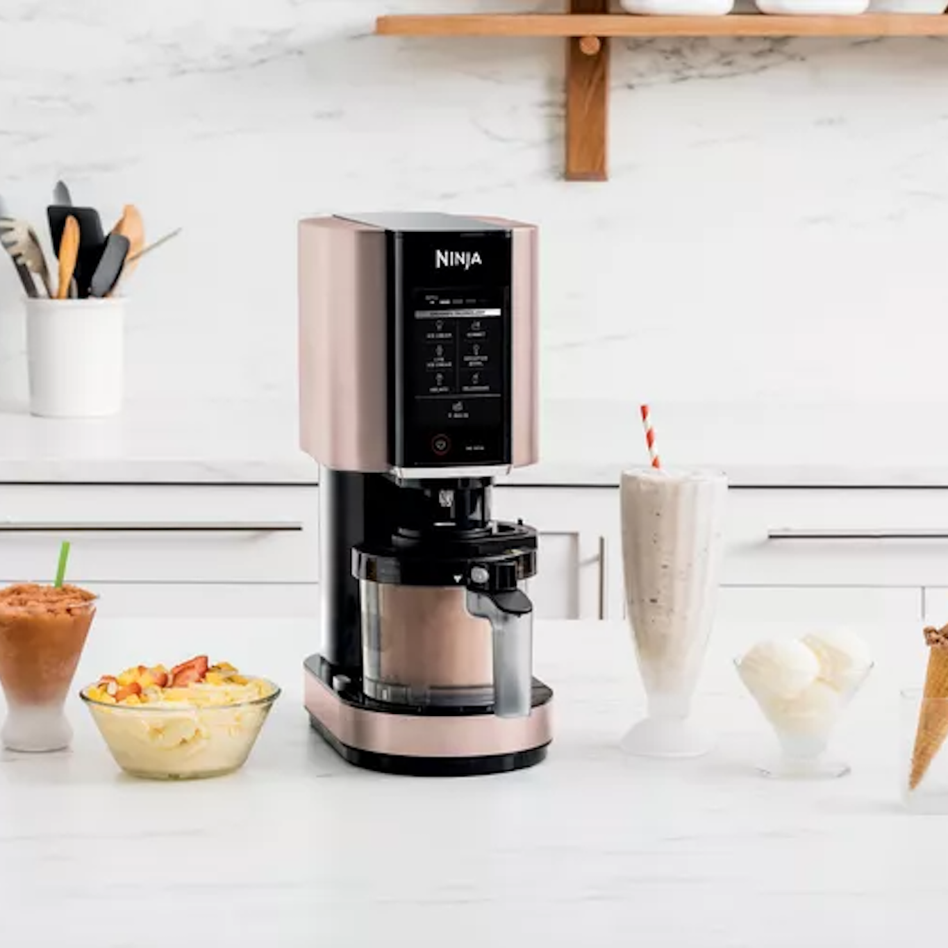 Ninja's Cult Favorite CREAMi Is $50 Off Today ONLY Ninja's Cult Favorite CREAMi Is $50 Off Today ONLY