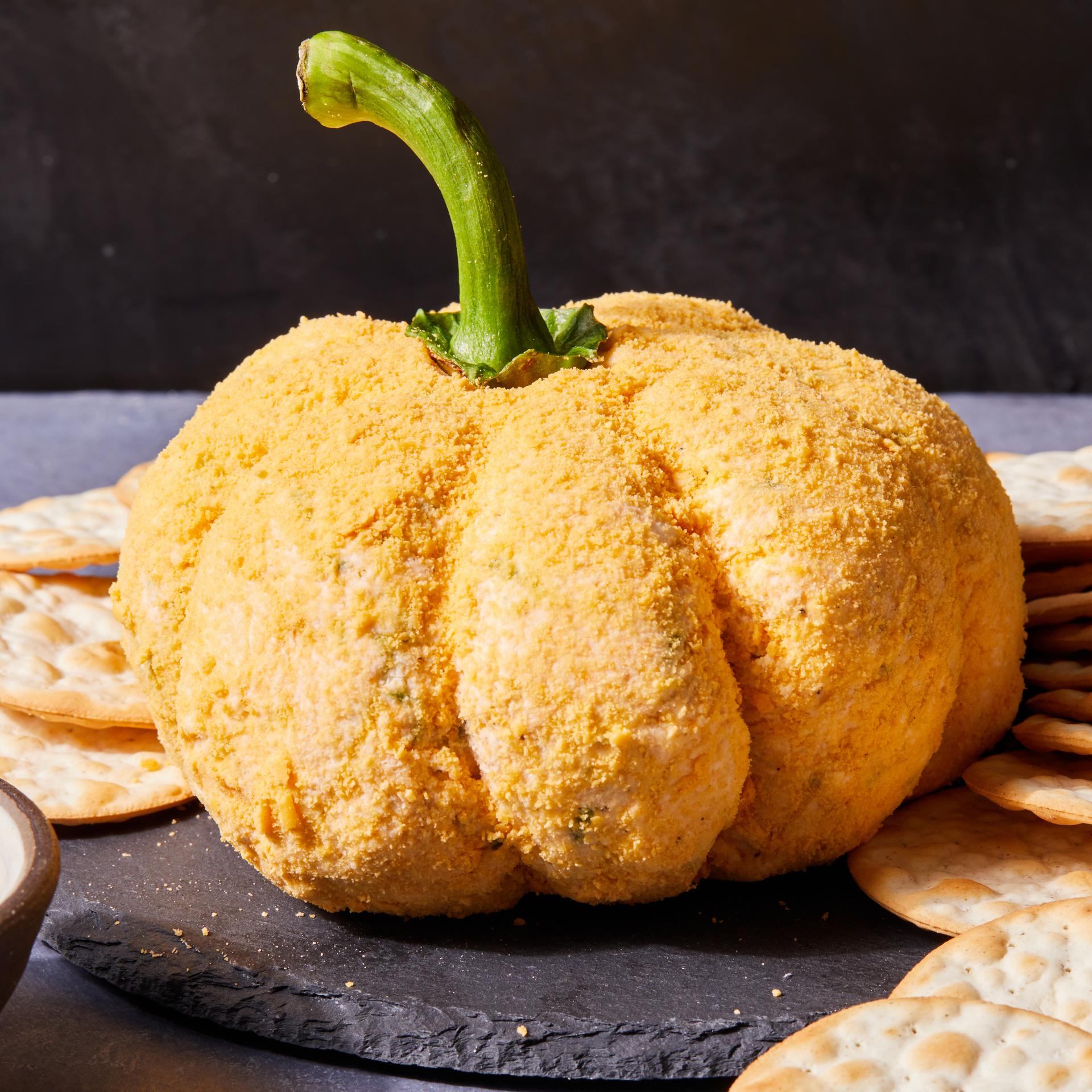 Pumpkin Cheese Ball