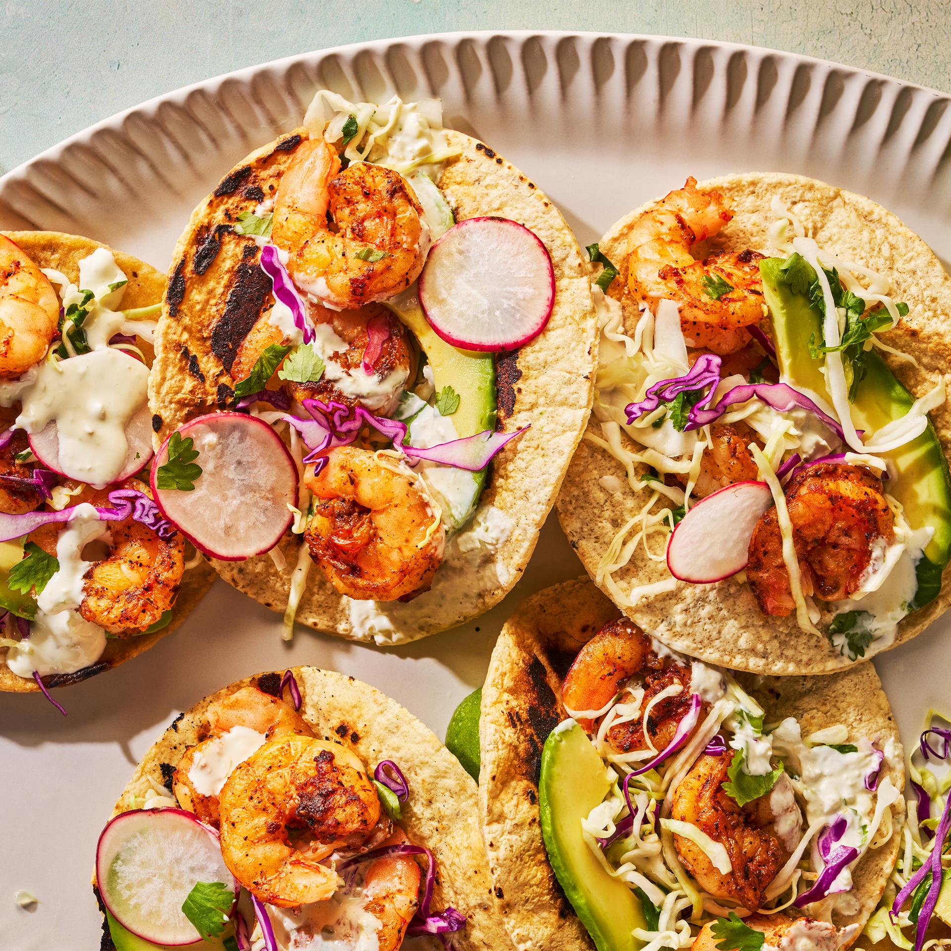 Shrimp Tacos Shrimp Tacos