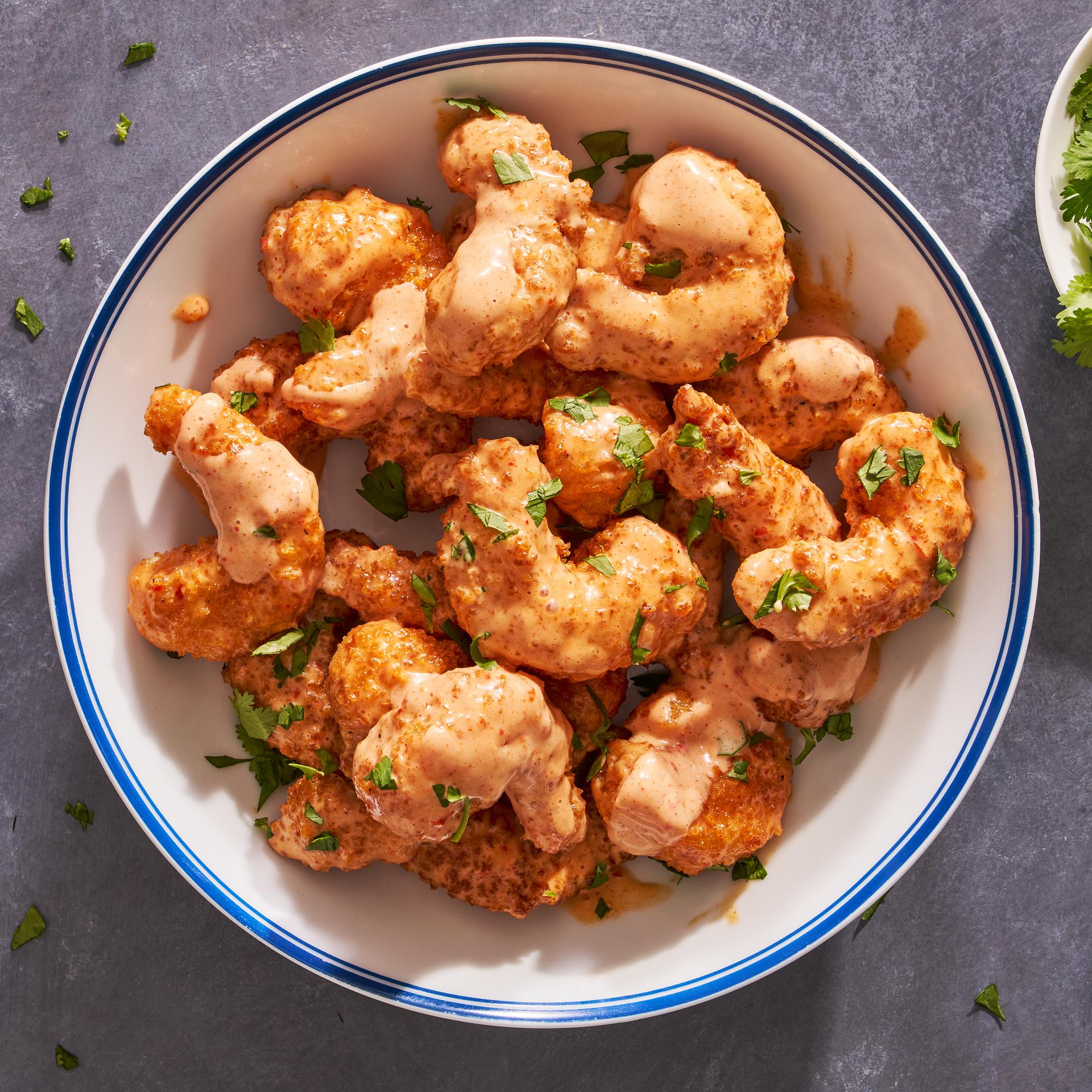 Bang Bang Shrimp