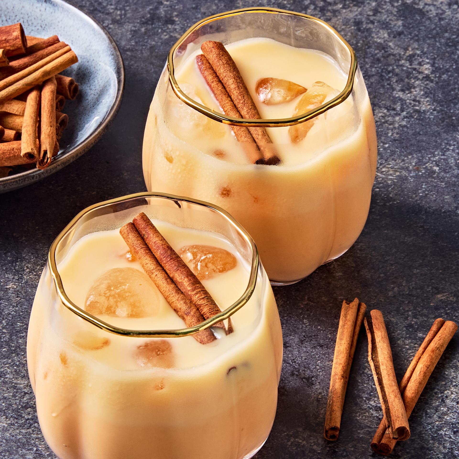 Pumpkin Horchata