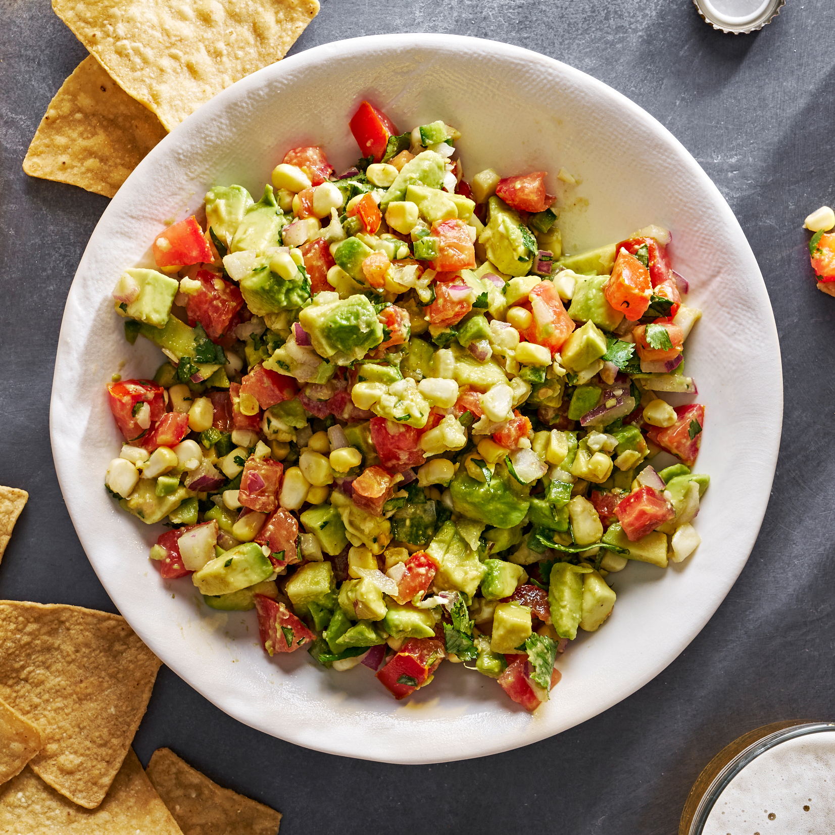 Avocado Salsa Avocado Salsa
