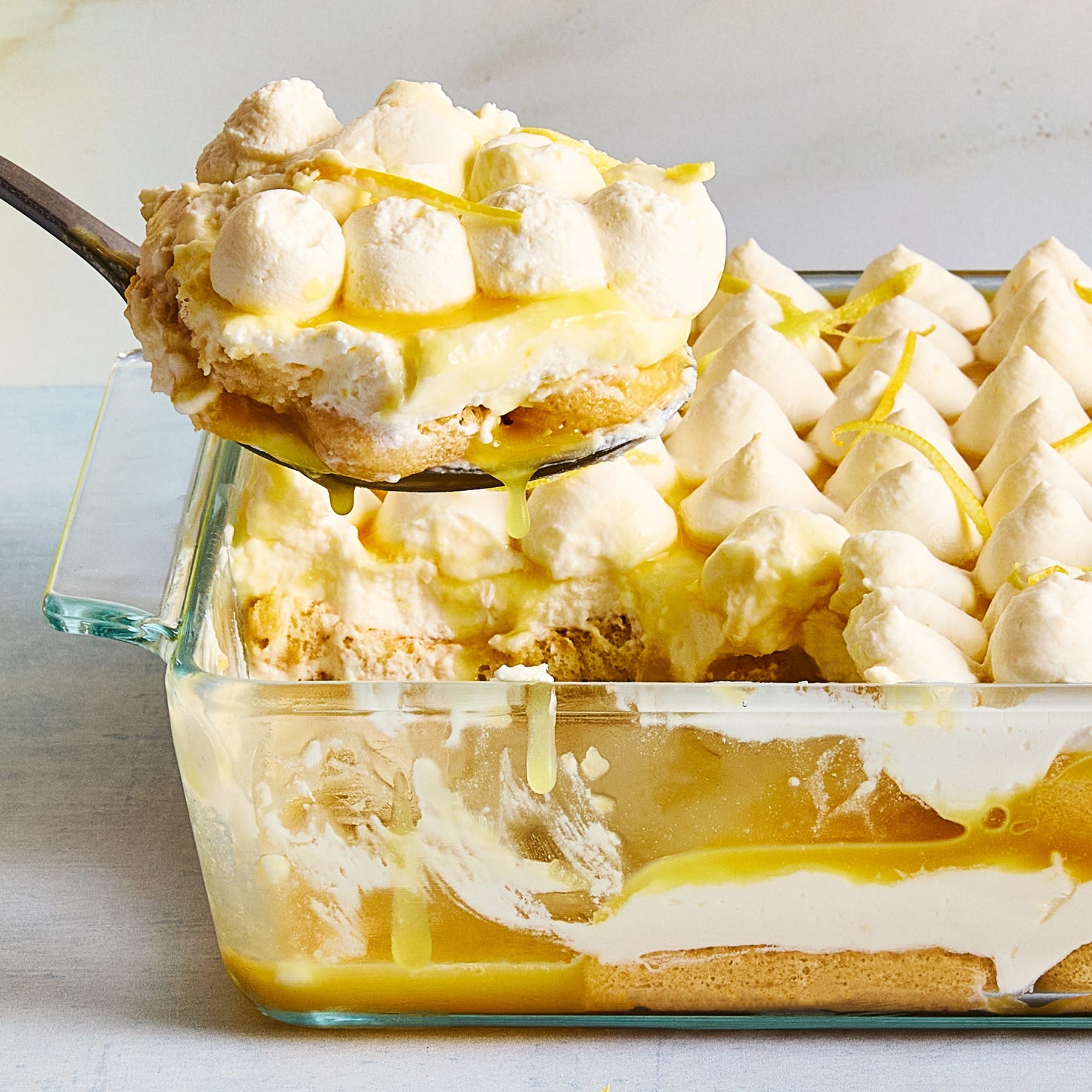 Limoncello Tiramisu