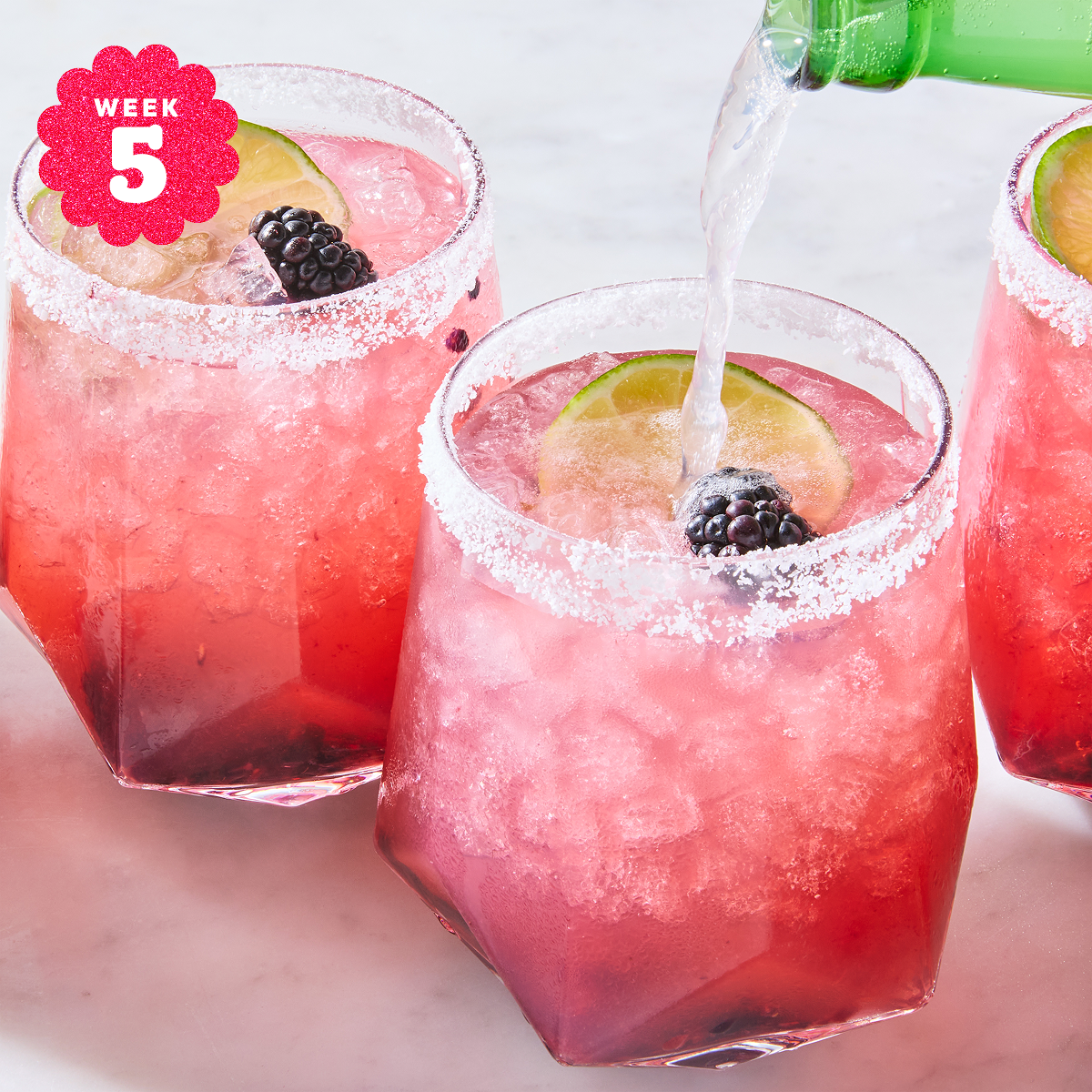 Blackberry Paloma