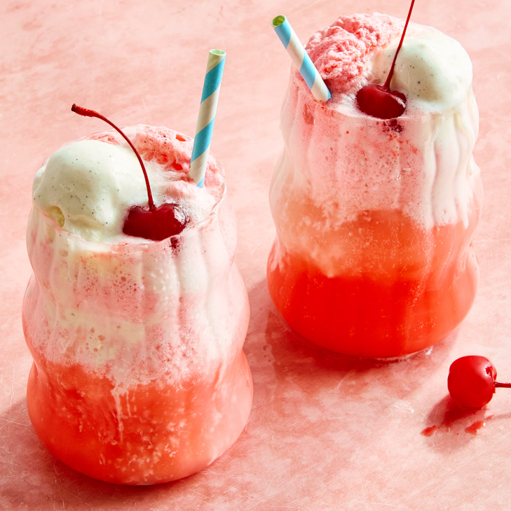 Shirley Temple Floats Shirley Temple Floats