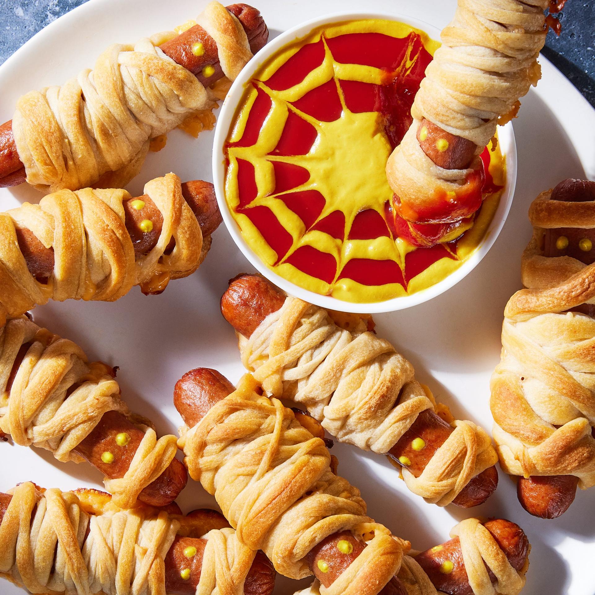 Mummy Hot Dogs Mummy Hot Dogs