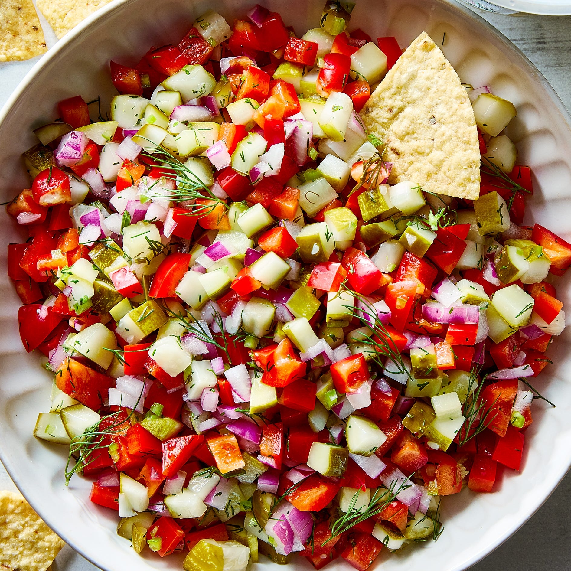 Pickle De Gallo