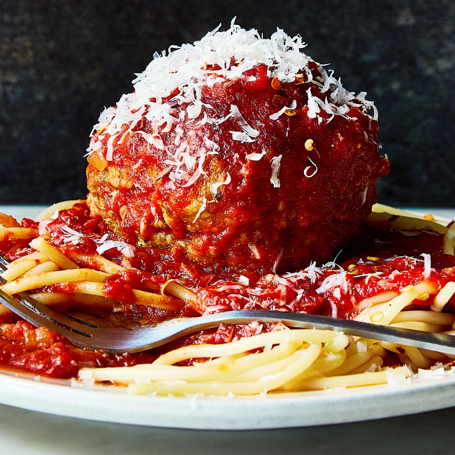 Monster Meatballs
