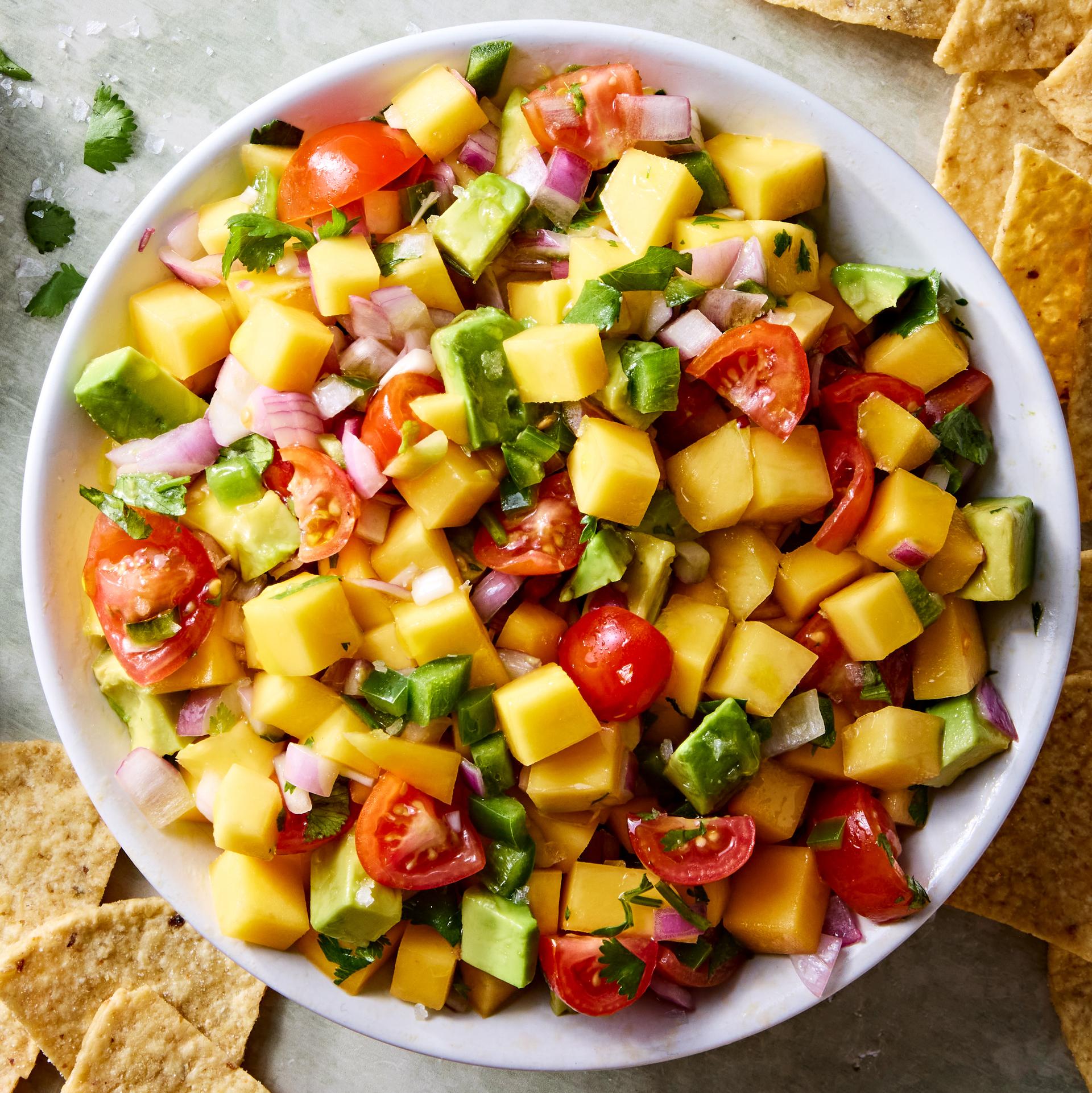 Mango Salsa