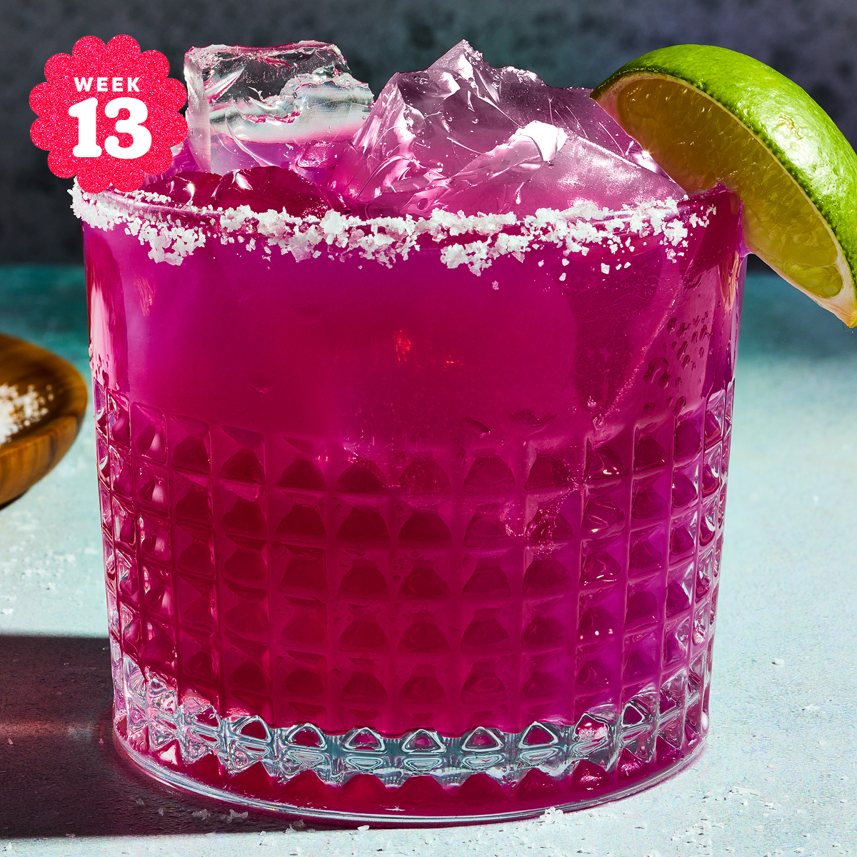 Prickly Pear Margaritas