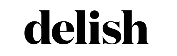 Delish logo