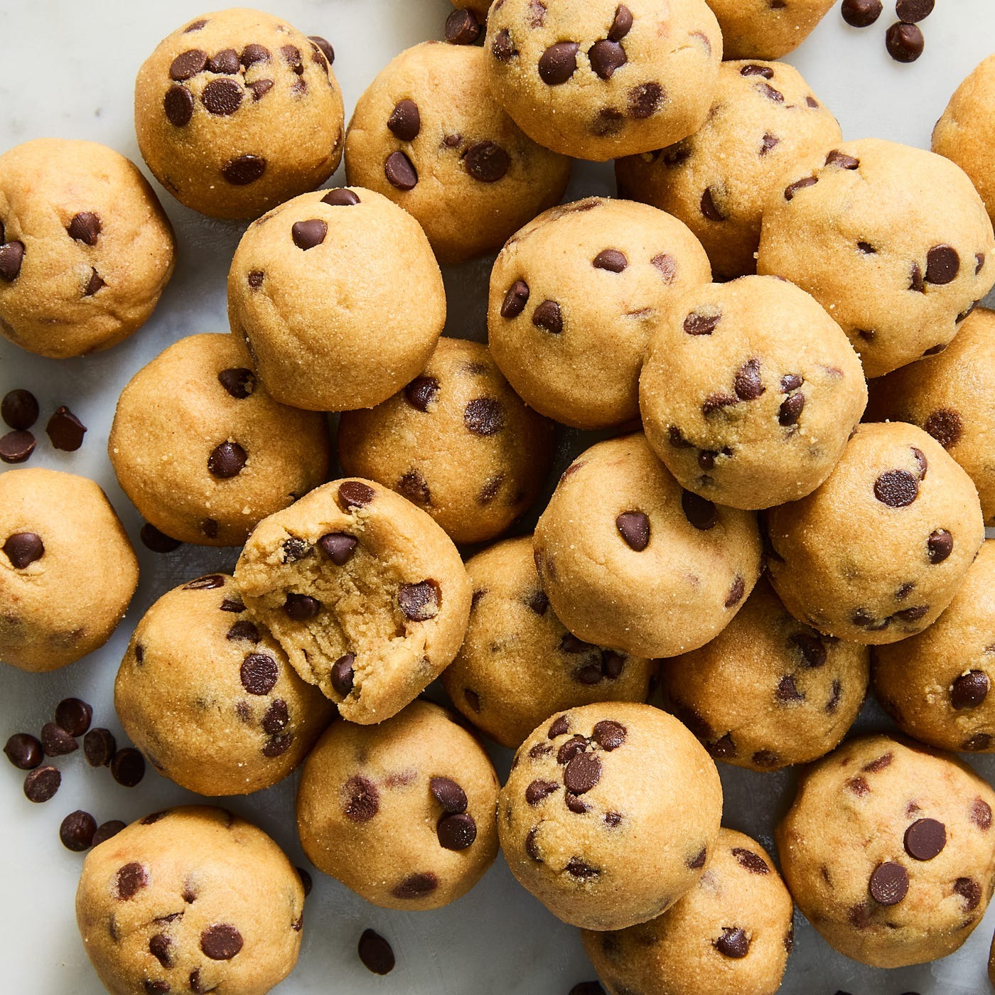 High-Protein Cookie Dough Bites