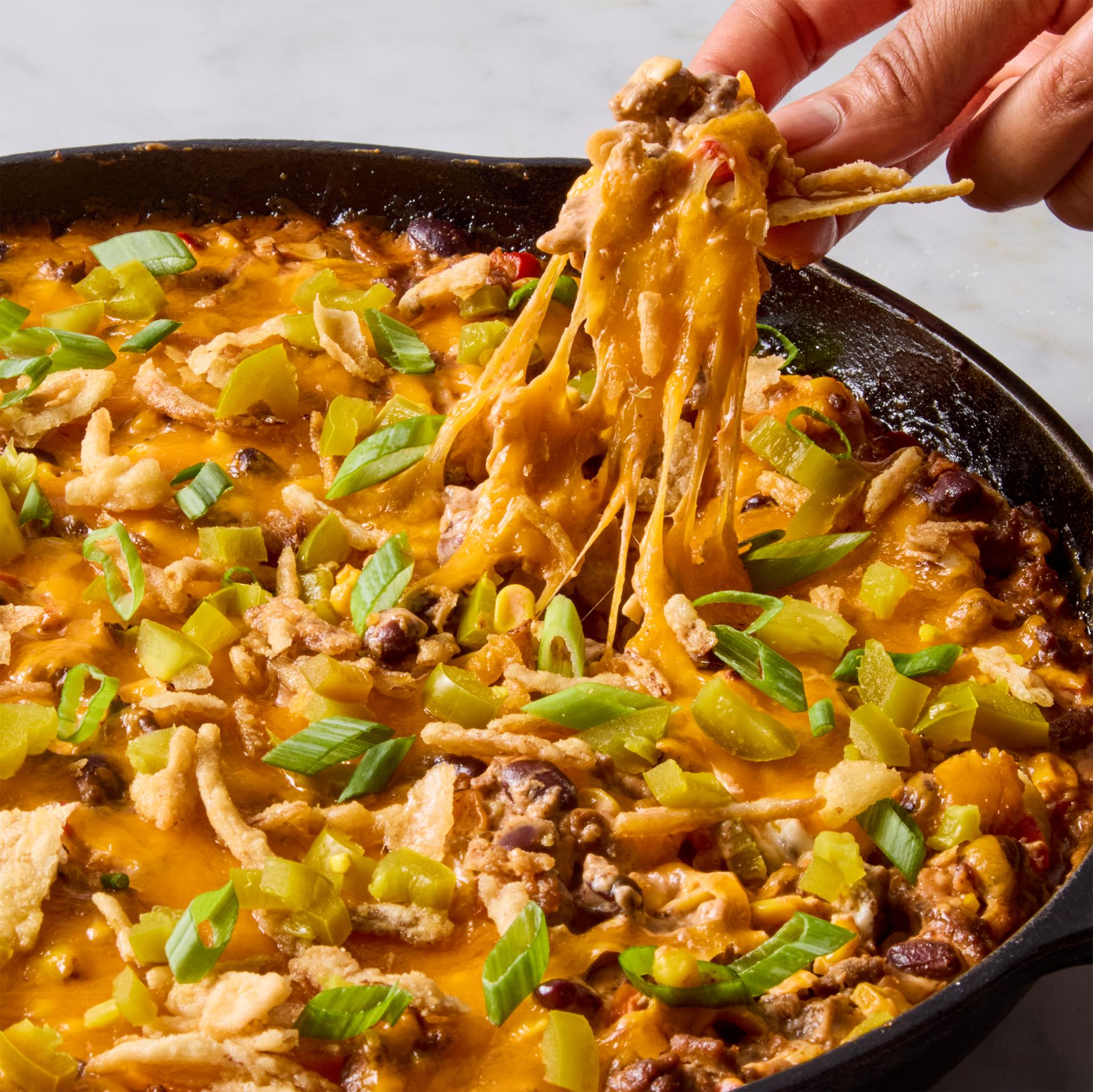 Baked Cowboy Dip Baked Cowboy Dip