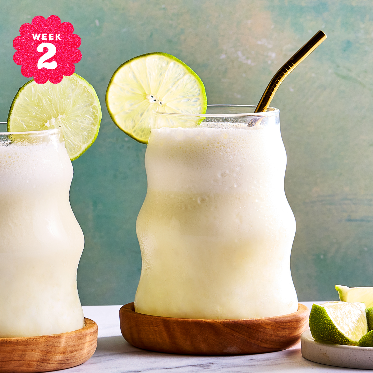 Brazilian Lemonade