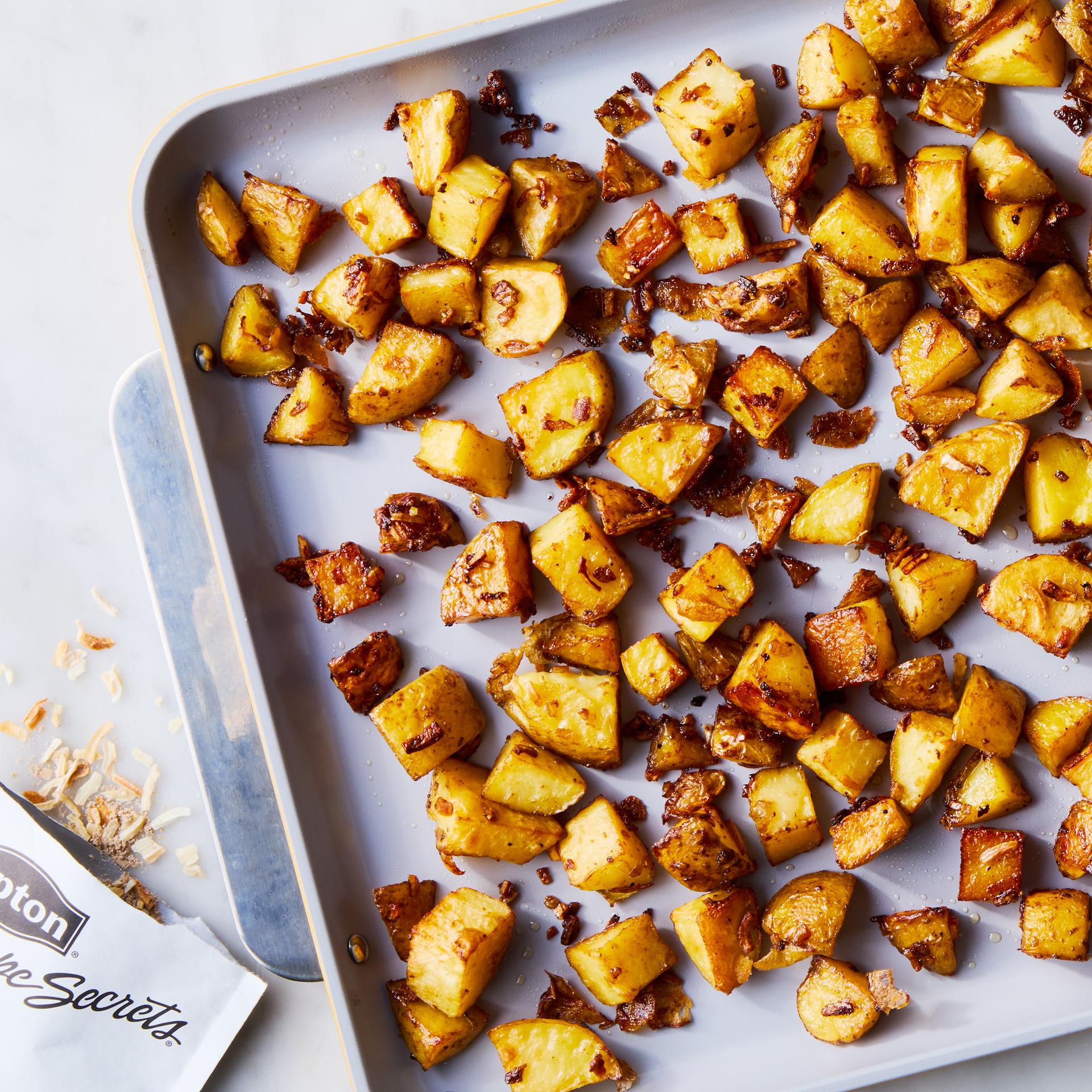 Onion Soup Mix Roasted Potatoes Onion Soup Mix Roasted Potatoes