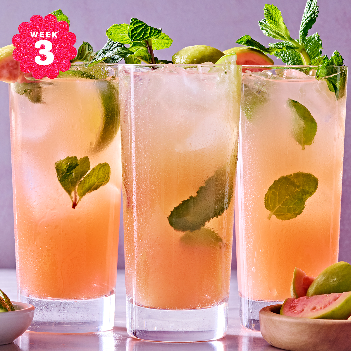 Guava Mojito Guava Mojito