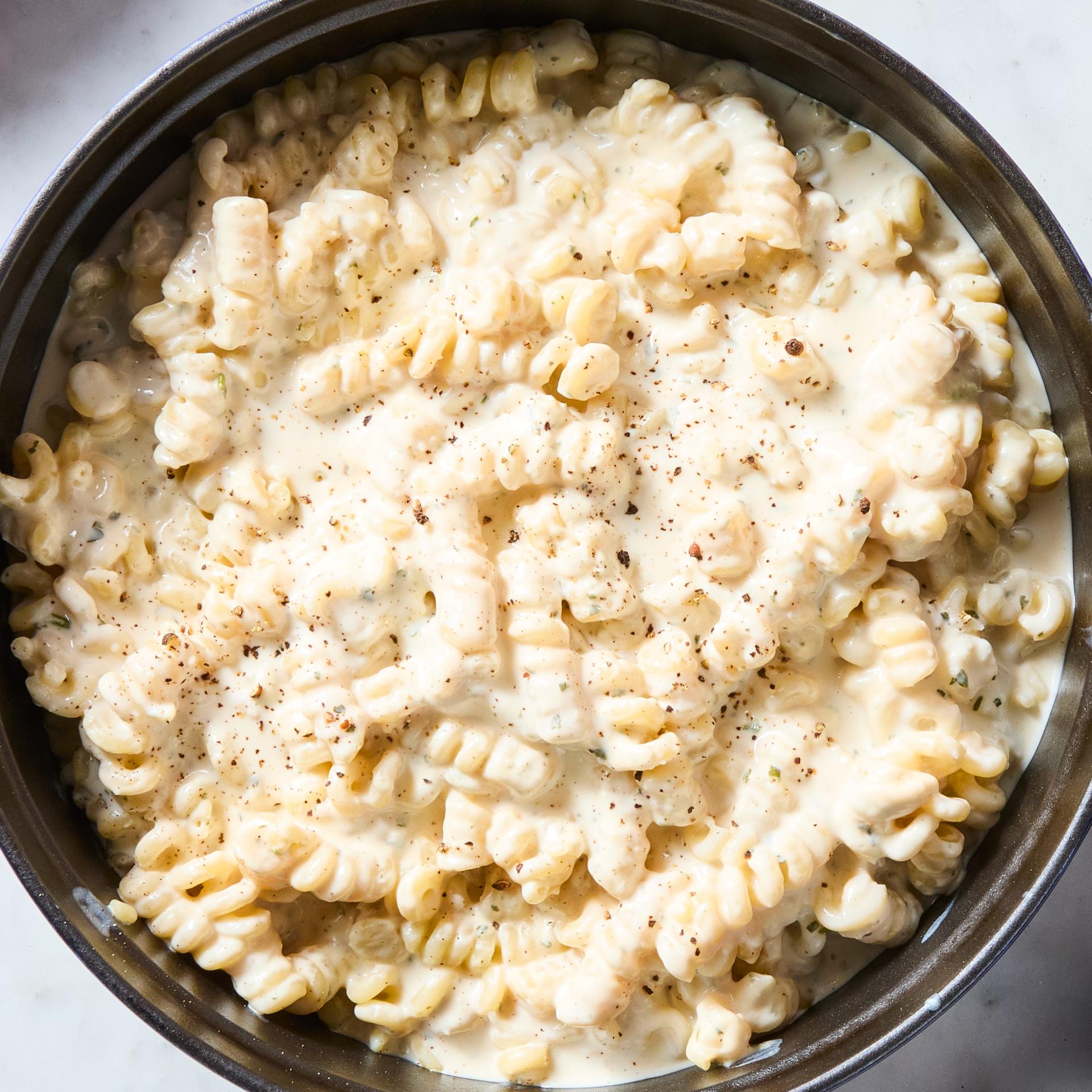 Boursin Mac & Cheese