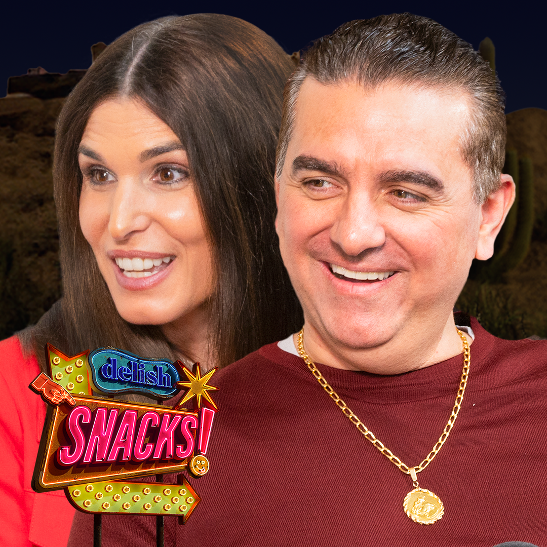 'The Cake Boss' Buddy Valastro Says He'll 'Never Say No' To Fans—Here's Why