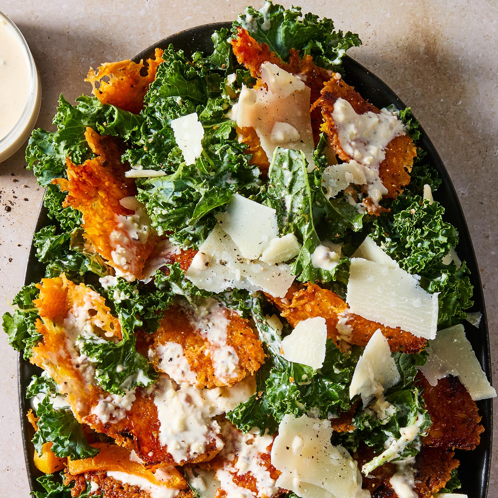 Harvest Caesar Salad