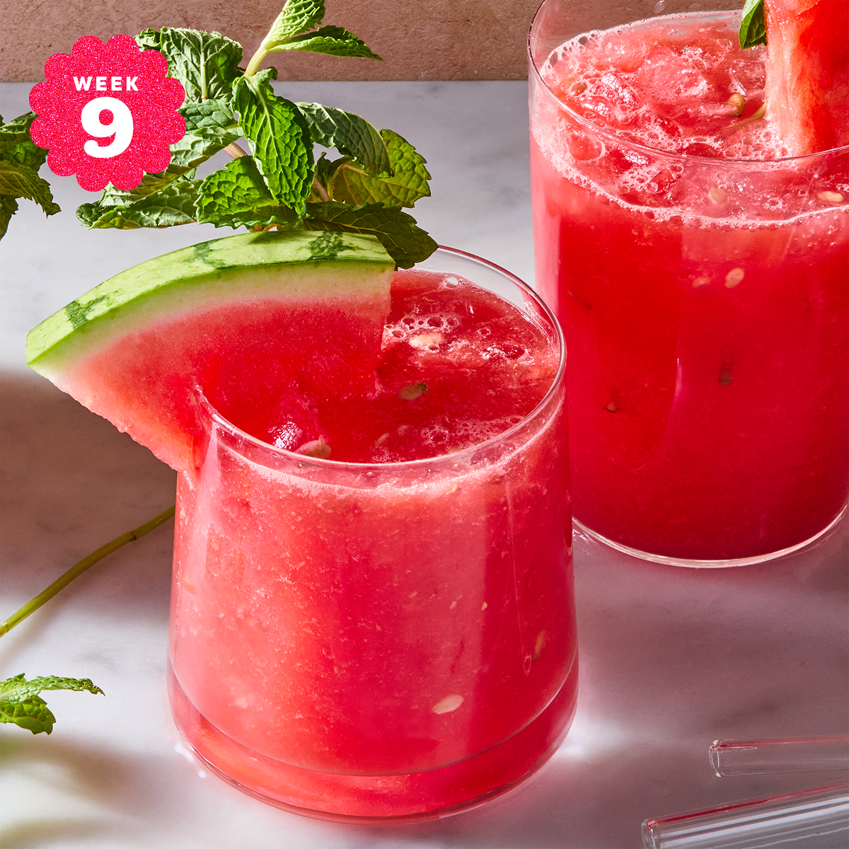 Watermelon Agua Fresca Watermelon Agua Fresca