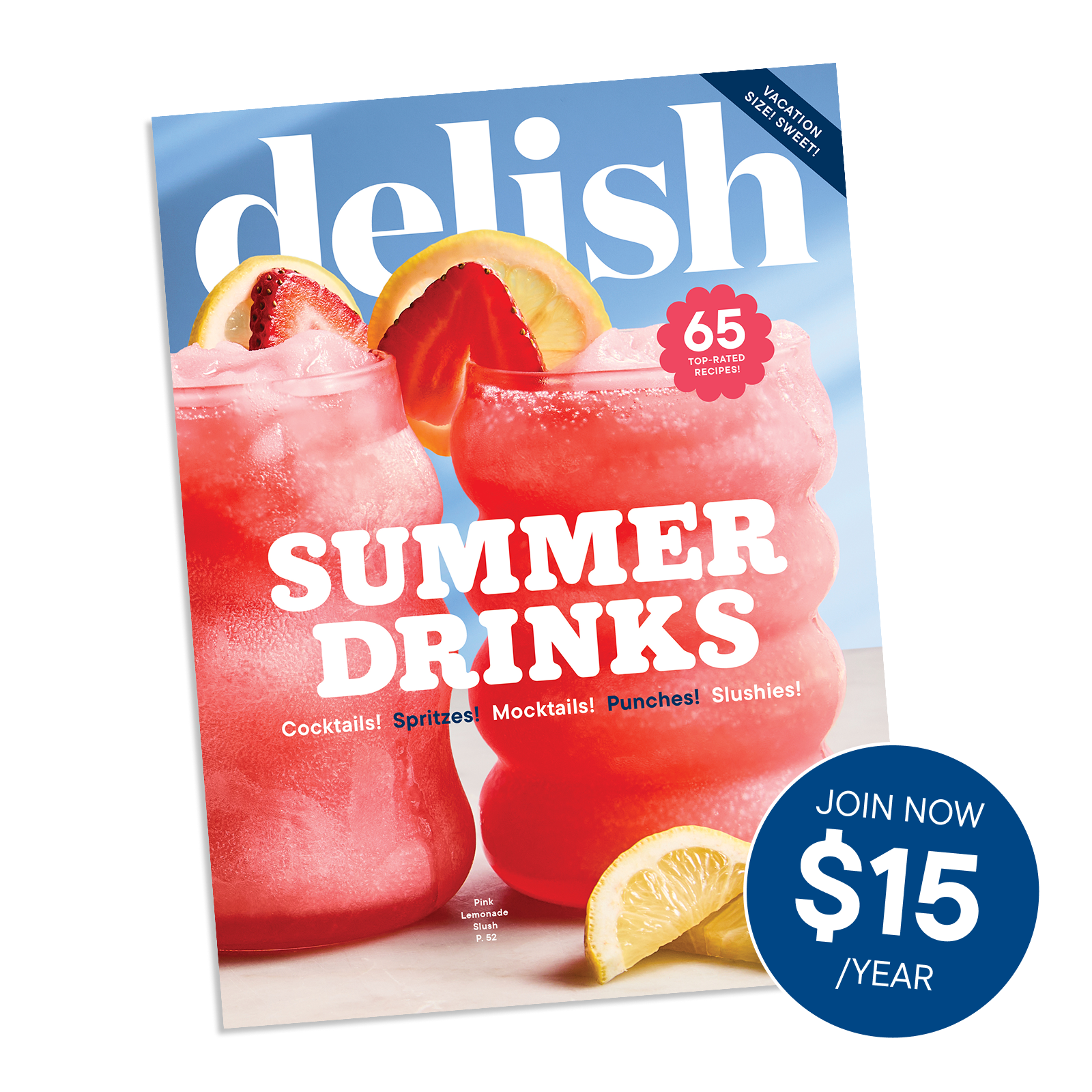 delish summer drinks issue - join now for $15 delish summer drinks issue - join now for $15