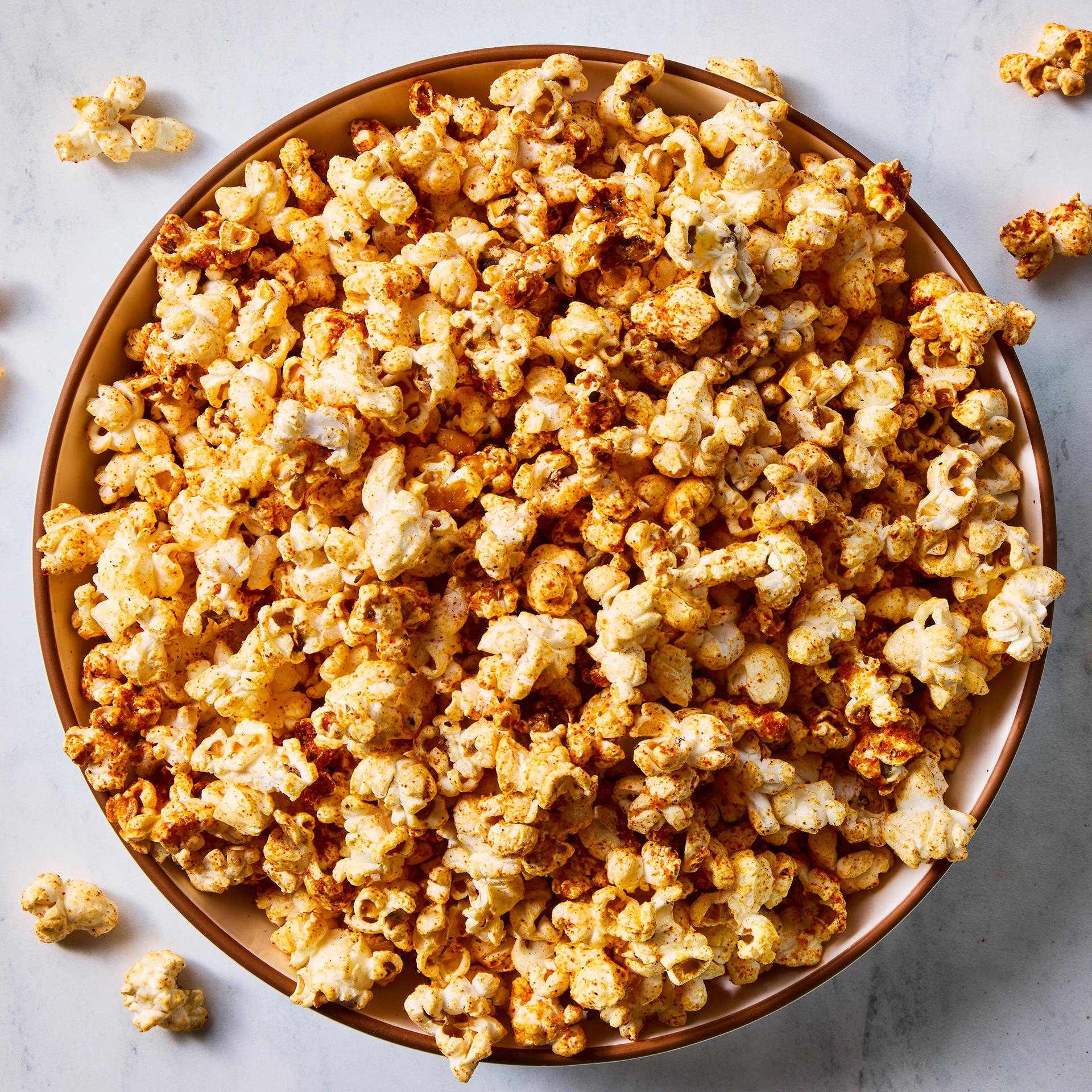 Steak Seasoning Popcorn