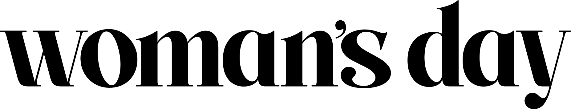 Woman's Day logo
