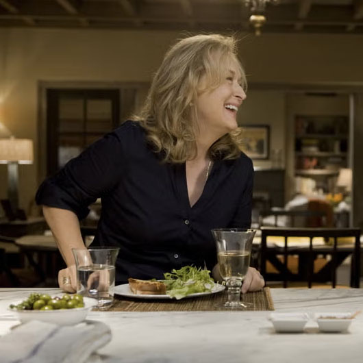 meryl streep in a nancy meyers movie