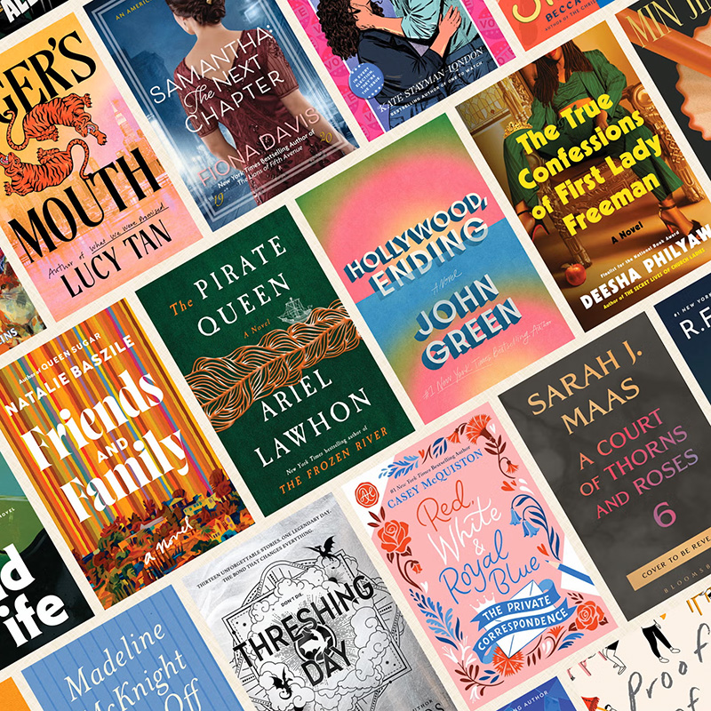 fall 2026 book covers