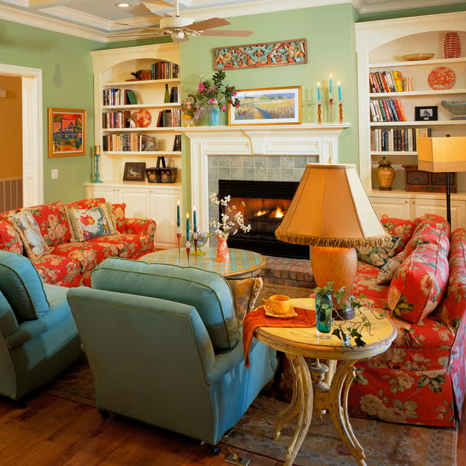 living room