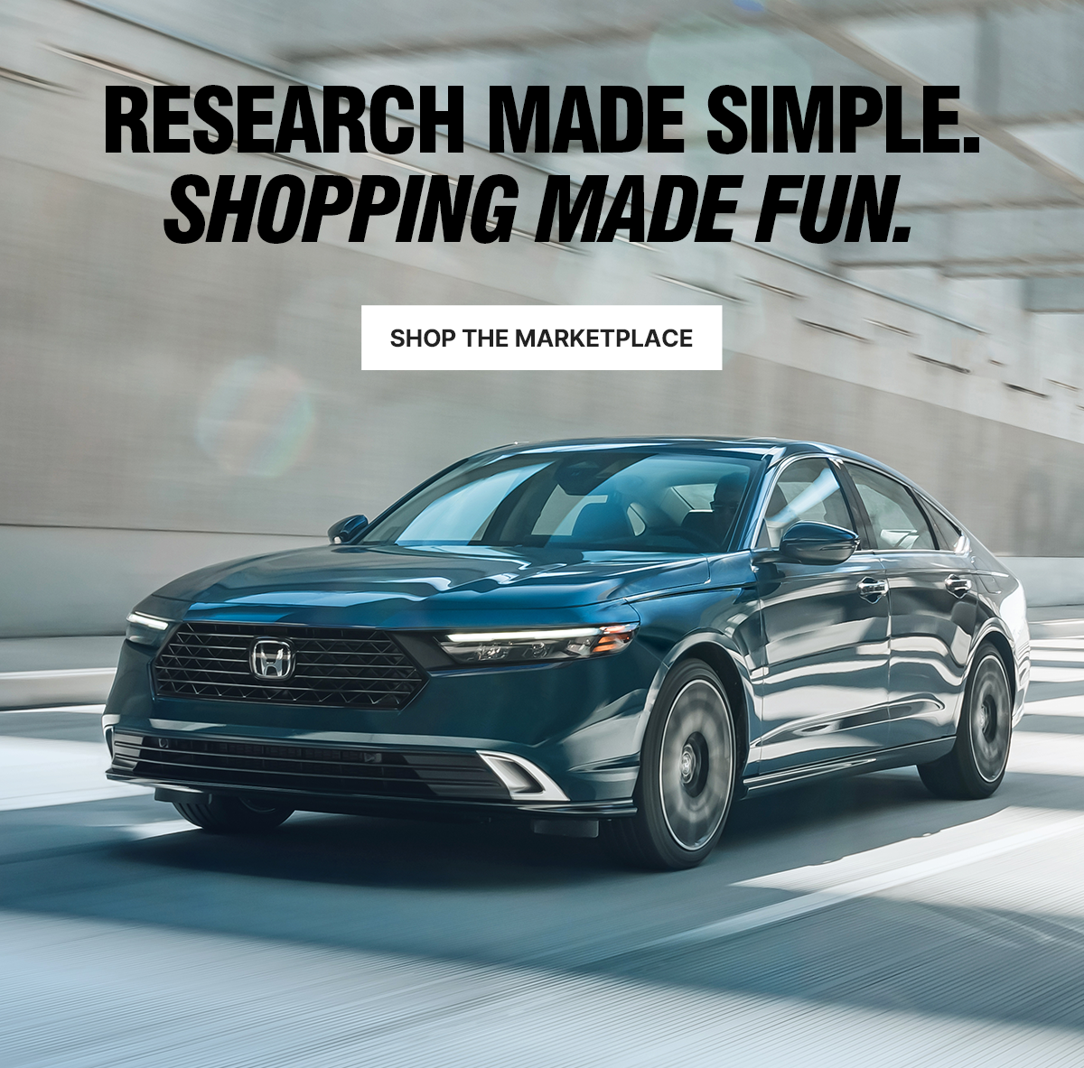 Research Made Simple. Shopping Made Fun. Find Your Match.