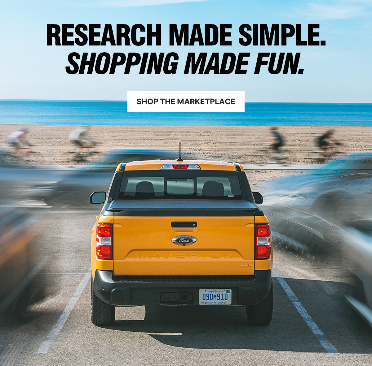 Research Made Simple. Shopping Made Fun. Find Your Match.