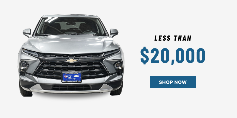 Car and Driver - Shop certified pre owned cars less than $20,000