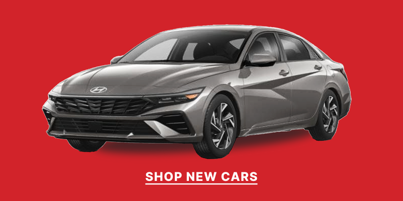 Shop New Cars