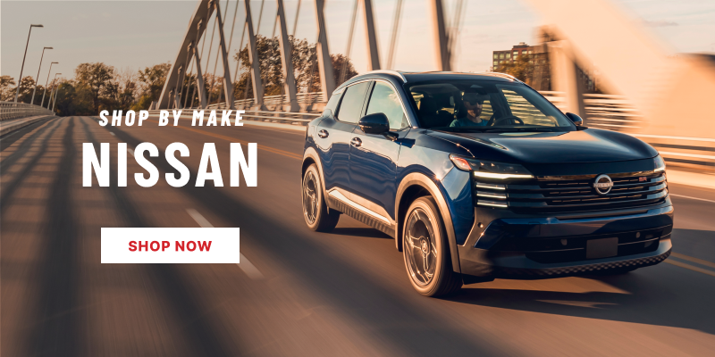 Car and Driver - Shop Nissan