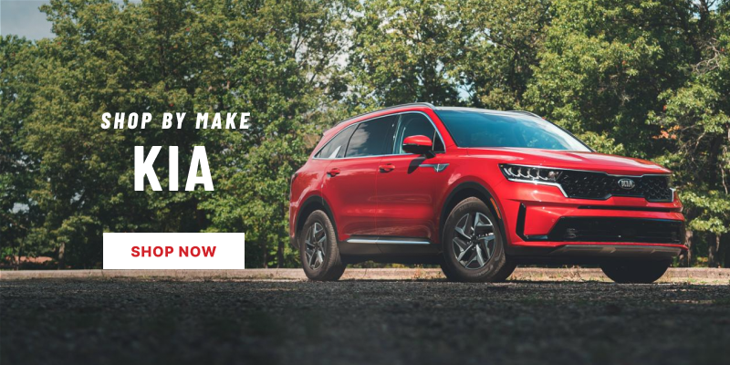 Car and Driver - Shop Kia