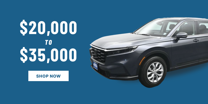 Car and Driver - Shop certified pre owned cars $20,000 to $35,000