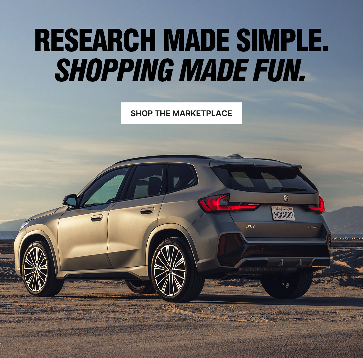 Research Made Simple. Shopping Made Fun. Find Your Match.